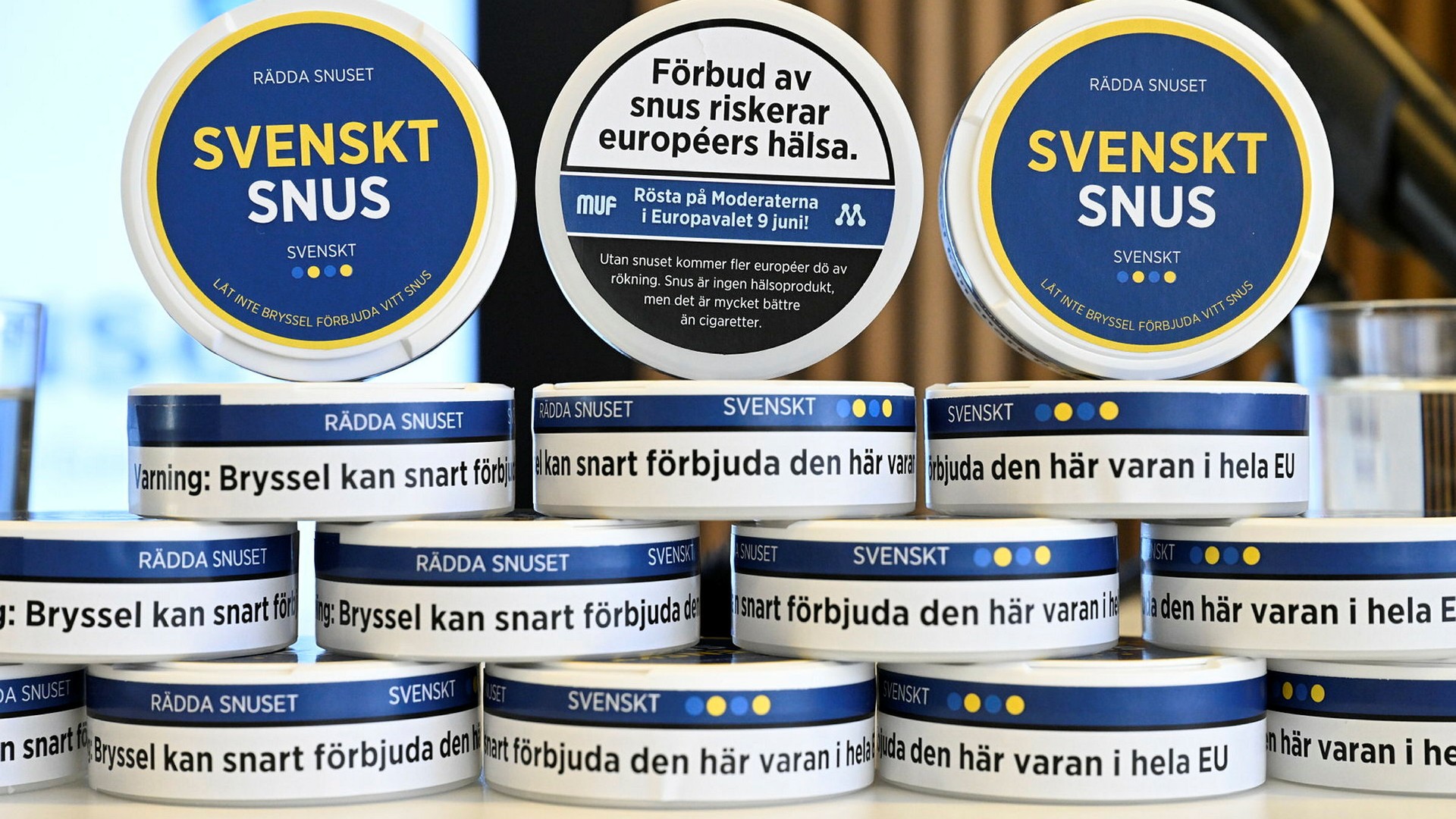 Snus i bostaden – mer än bara en personlig vana
