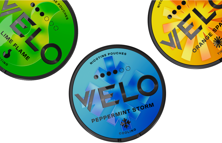 Velo – diskret nikotinbruk i bostadsmiljöer